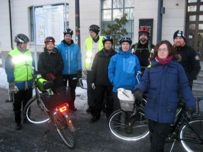 Cykelkampanj 2013