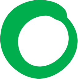 logotyp Jordens Vänner, hämtad från ''https://foei.org/wp-content/uploads/2020/12/logo-EN.svg'' och modifierad
