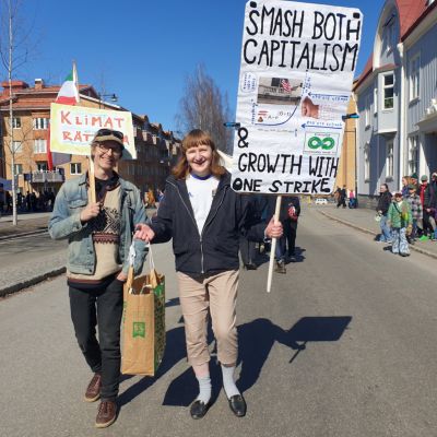 Första maj 2024
