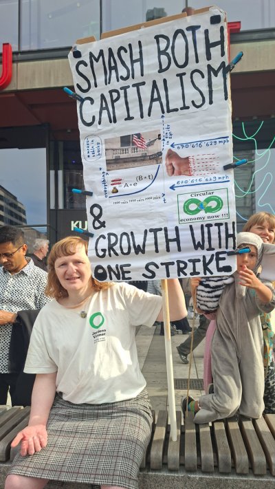 demonstrant