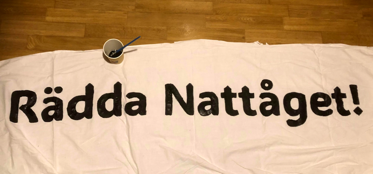 Luciaaktionen 2024, förberedelser